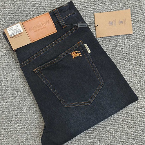 버버리 데님 팬츠 진 청바지 26SS