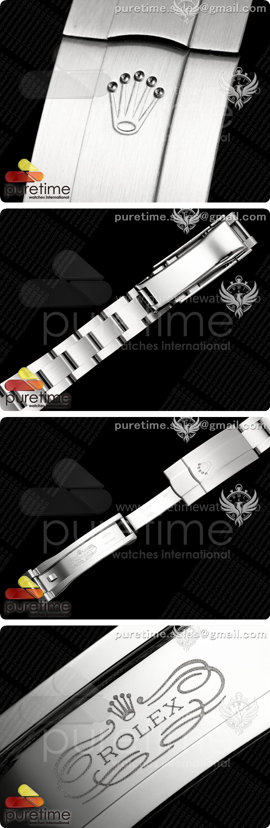 롤렉스 오이스터 퍼페추얼 31mm 여자 277200 EWE 베스트 에디션 레드 다이얼 상세이미지 10