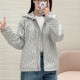 디올 여성 오블리크 후드 바람막이 자켓 26SS