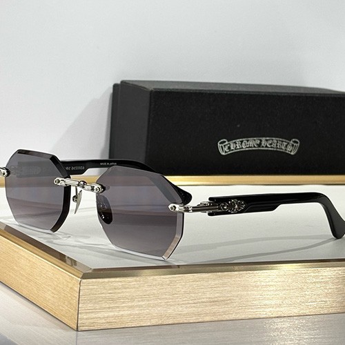 [홍콩명품.Chrome Hearts] 크롬하츠 25SS 로고 DEPPE2 연예인 여자 남자 안경 선글라스 (7컬러), SG758, JX, 홍콩명품쇼핑몰,무브타임,사이트,쇼핑몰,해외직구,구매대행