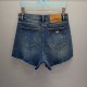 발렌티노 여성 데님 쇼츠 반바지 26SS