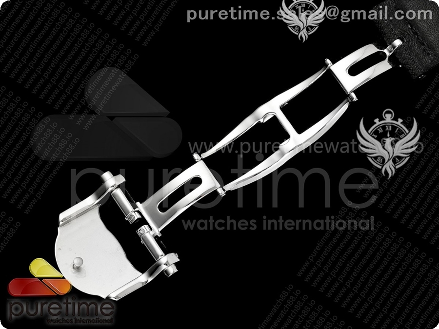 MB&F MAD1.SS K11F 1:1 블루 베젤, 옐로우 로터, 블랙 가죽 스트랩, 미요타 821A 상세이미지 10